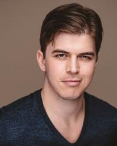 Hunter Brown Headshot