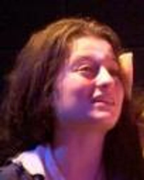 Abigail Zion Headshot