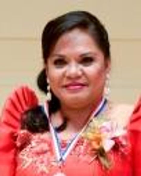 Marietta Geraldino Headshot