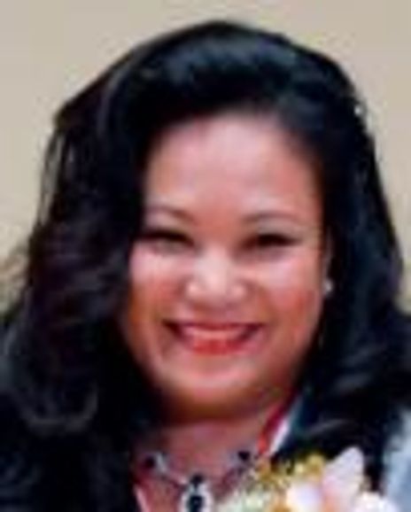 Sibyl Santiago Headshot