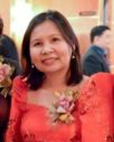 Jaena Valle Headshot