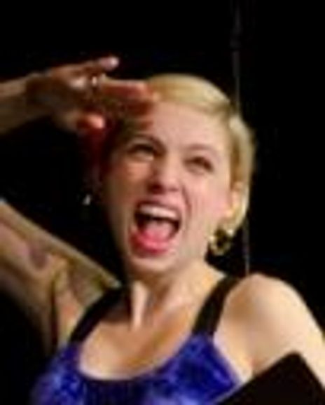 Sarah Ziegler Headshot