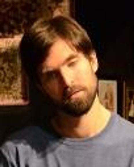 Jed Hancock-Brainerd Headshot