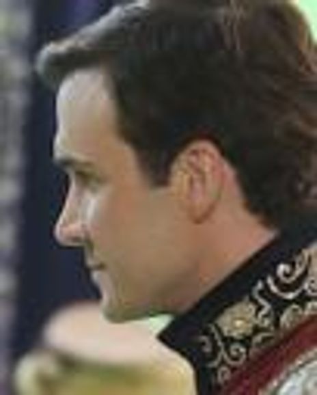 Gil McKinney Headshot