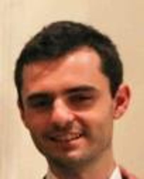 Konrad Paszkudzki Headshot