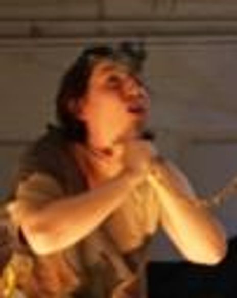 Cyndi Perczek Headshot