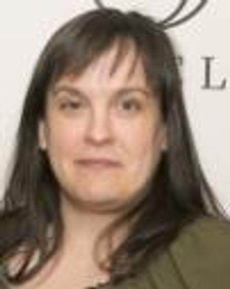 Johanna Pinzler Headshot