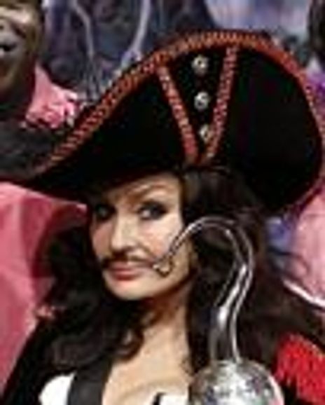 Sharon Osborne Headshot