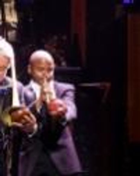 Alphonso Horne Headshot