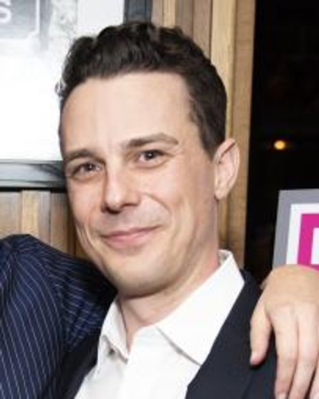 Kevin Emrick Headshot