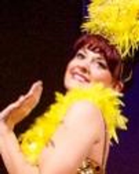 Hannah Jordan Headshot