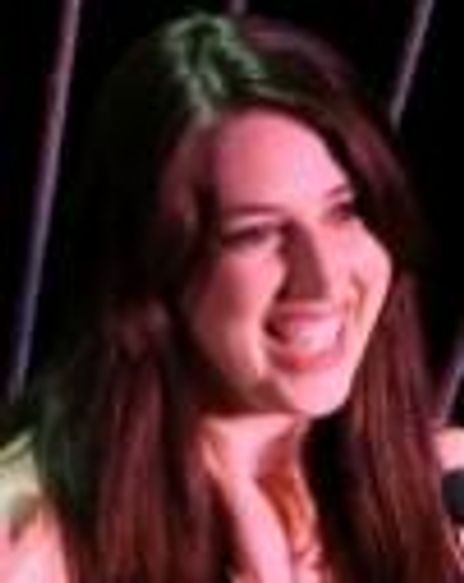 Miranda Wright Headshot