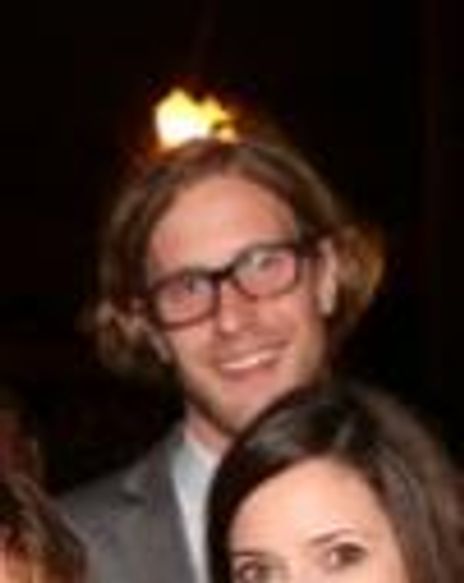 Adam Haas Hunter Headshot