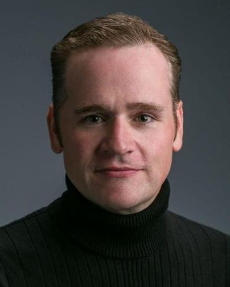 Matthew E Ryan Headshot