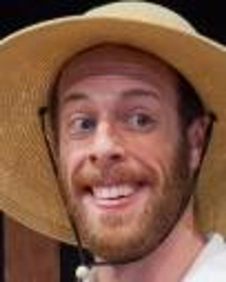 Ryan Tumulty Headshot