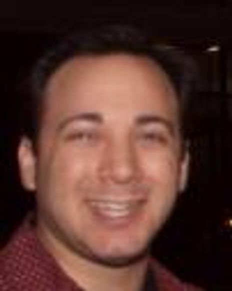 Daniel Mahler Headshot