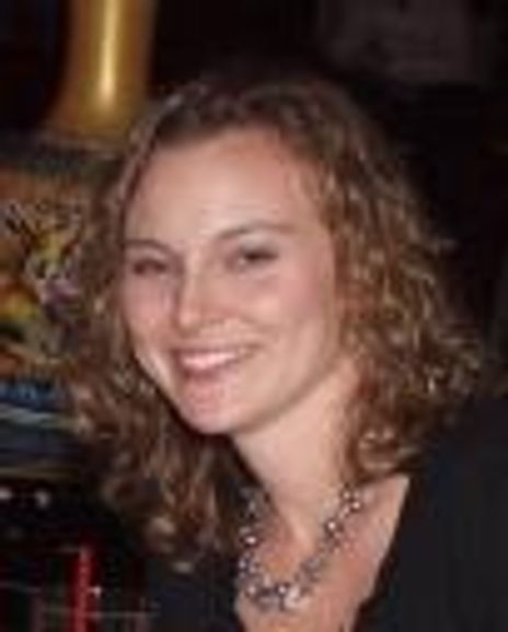 Bobbie Bagby Ford Headshot