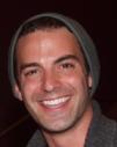 Adam Samuel Pellegrine Headshot