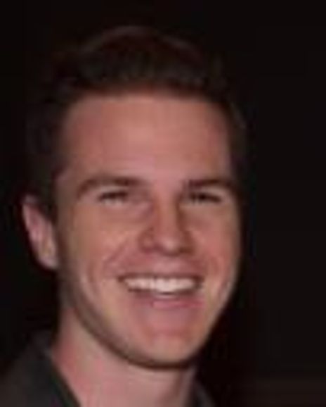 Benjamin Otto Gibson Headshot