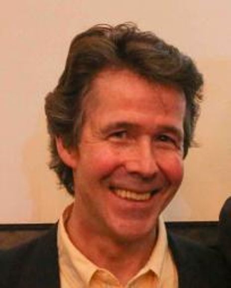 Miles Chapin Headshot