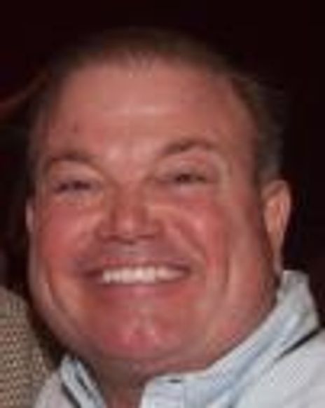 John Richard Peterson Headshot