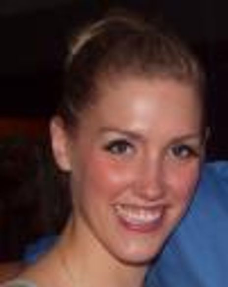 Alishia Suitor Headshot