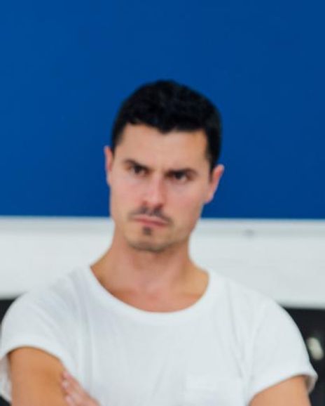 Philip Correia Headshot