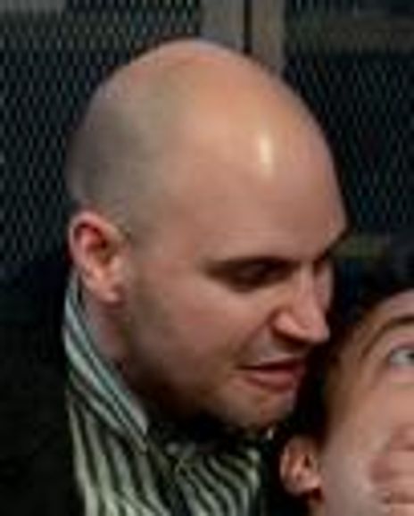 Kyle A. Gibson Headshot