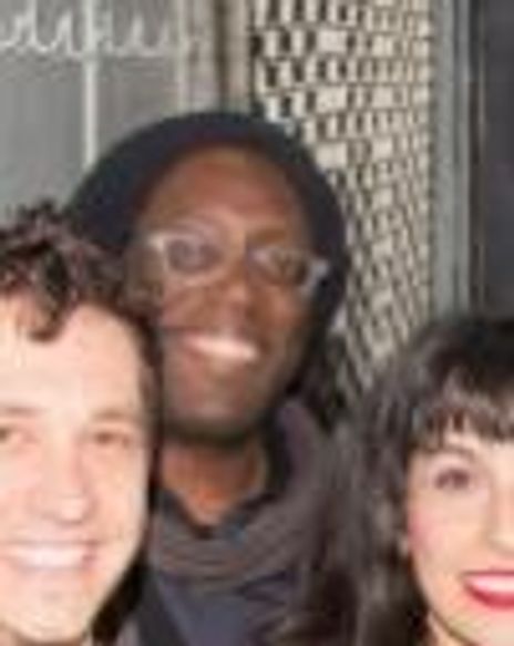 Lavondo Thomas Headshot