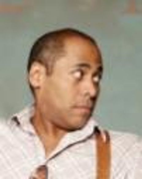 Roy Arias Headshot