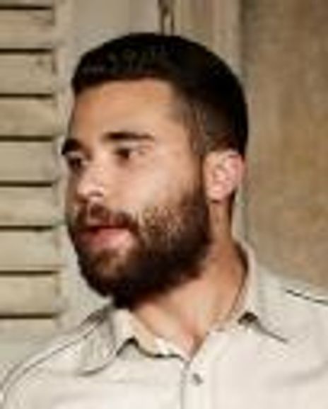 Andhy Mendez Headshot