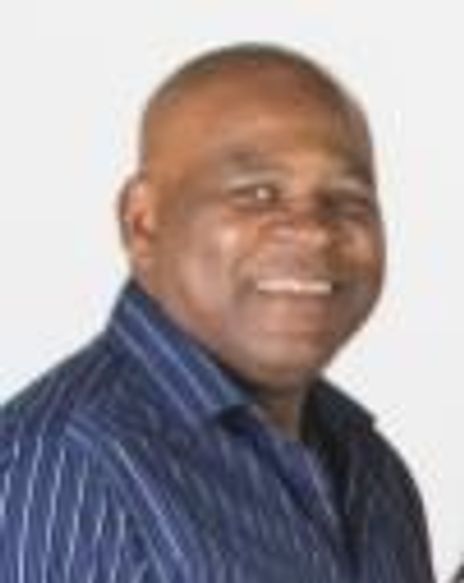 Victor Morris Headshot