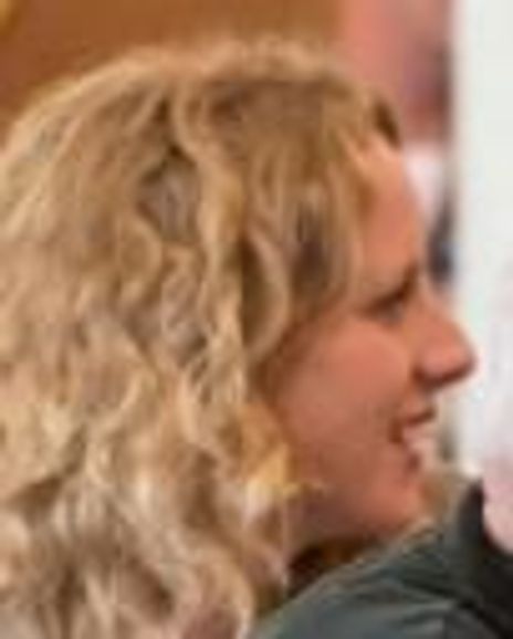 Kalen Harriman Headshot