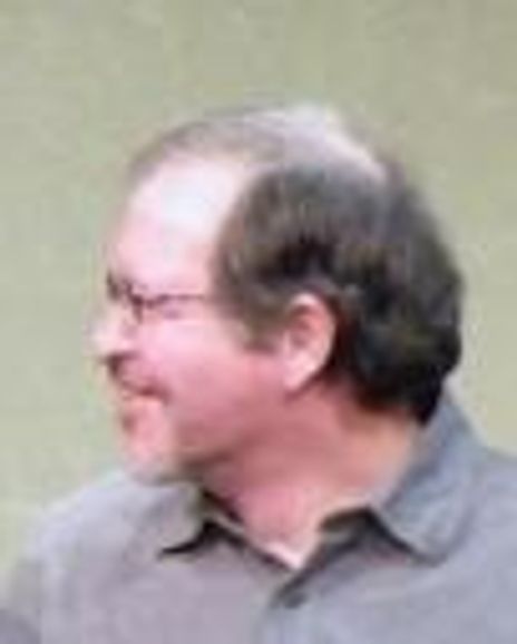 Rick Thompson Headshot