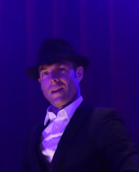 Hamish McCann Headshot