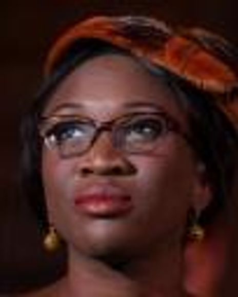 Ines Nassara Headshot