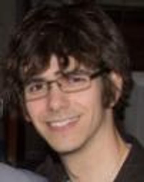 Matt Aument Headshot
