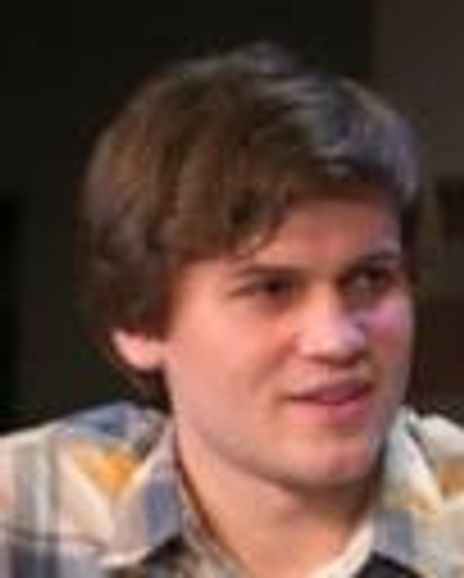 Daniel Doyle Headshot