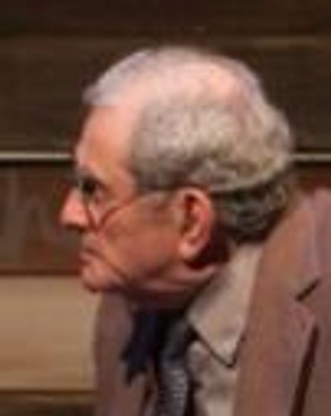 Bernard Beck Headshot