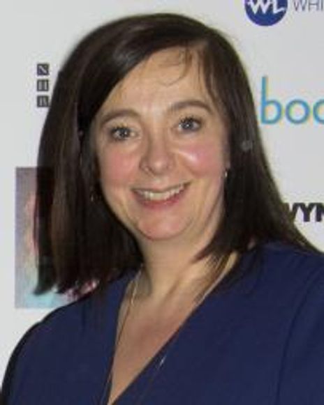 Vicky Featherstone Headshot