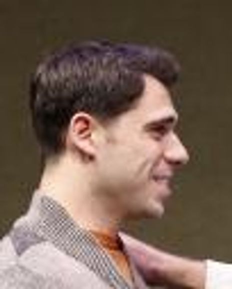 Nicholas Urda Headshot