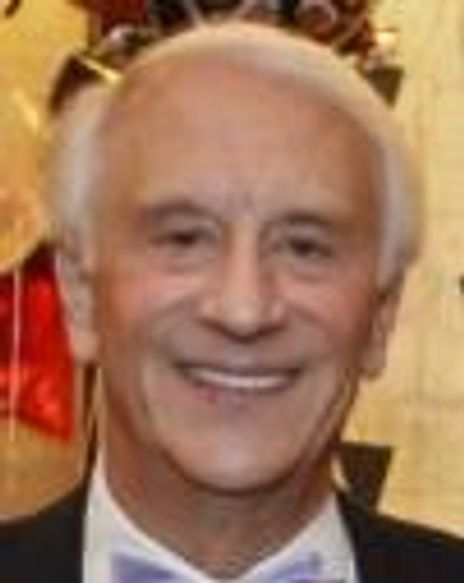 Emeritus Bud Mayo Headshot