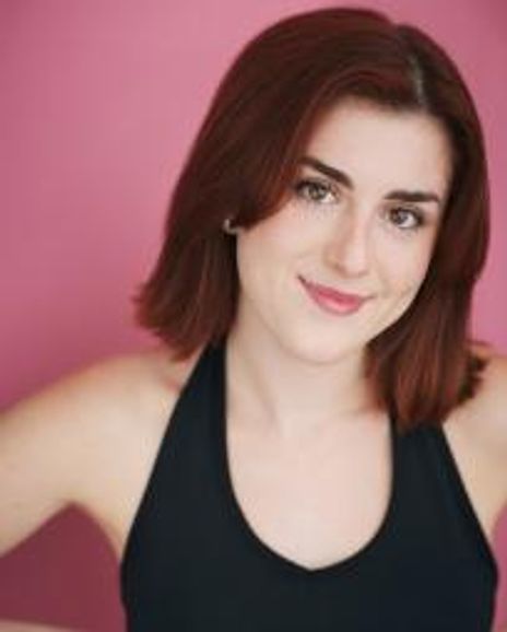 Lauren Dodds Headshot