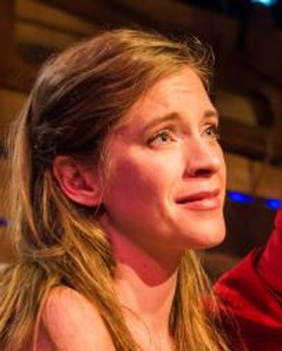 Allyson Boate Headshot