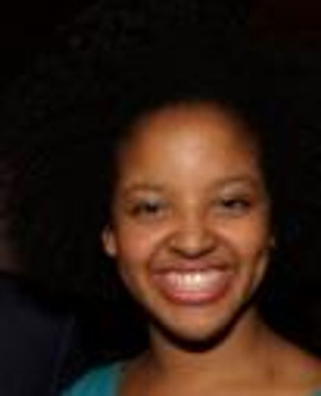 Shanae Rebecca Burch Headshot