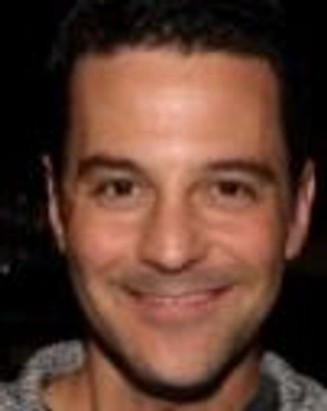 David Basche Headshot