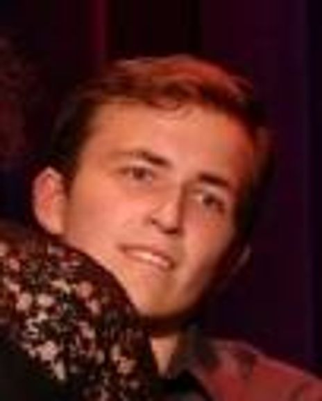 Brock Bievens Headshot