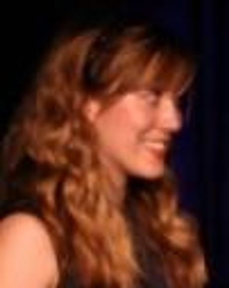 Samantha Evans Headshot