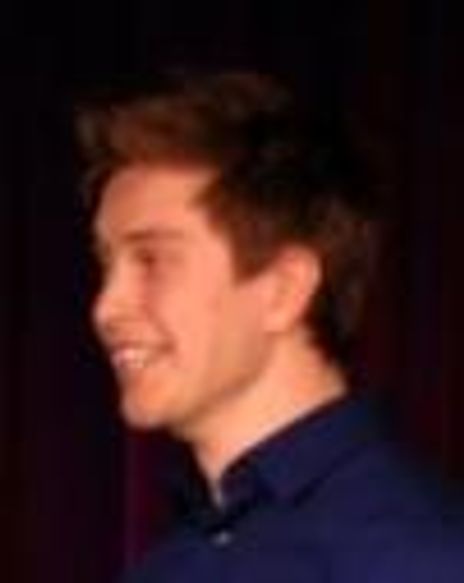 Joseph Freeman Headshot