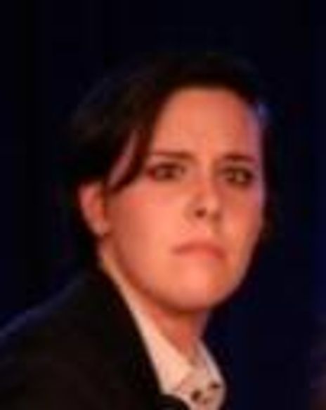 Kelly Chick Headshot